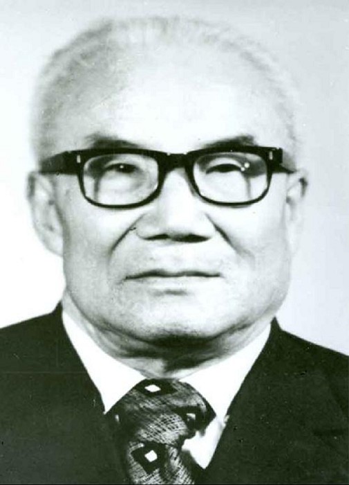 郭步岳(1911-2000）第一野战军政治部保卫部部长