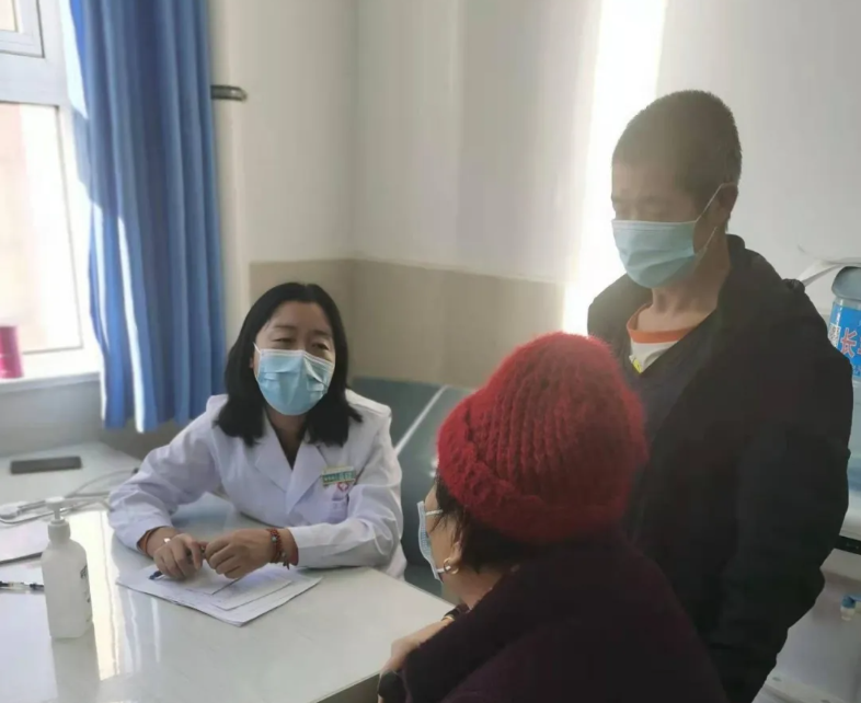 东部来了一支医疗队——山大二院和扬州江都区专家蹲点帮扶子洲县人民医院小记