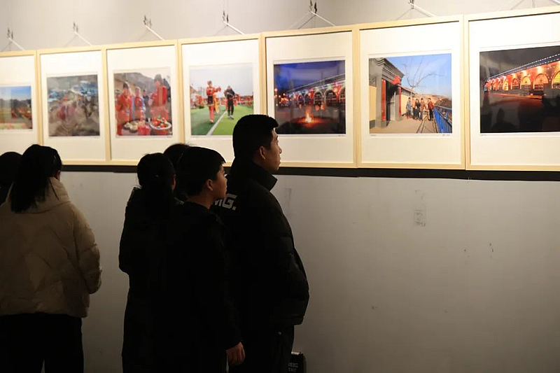 2024年子洲县“陕北过大年”摄影作品展开展
